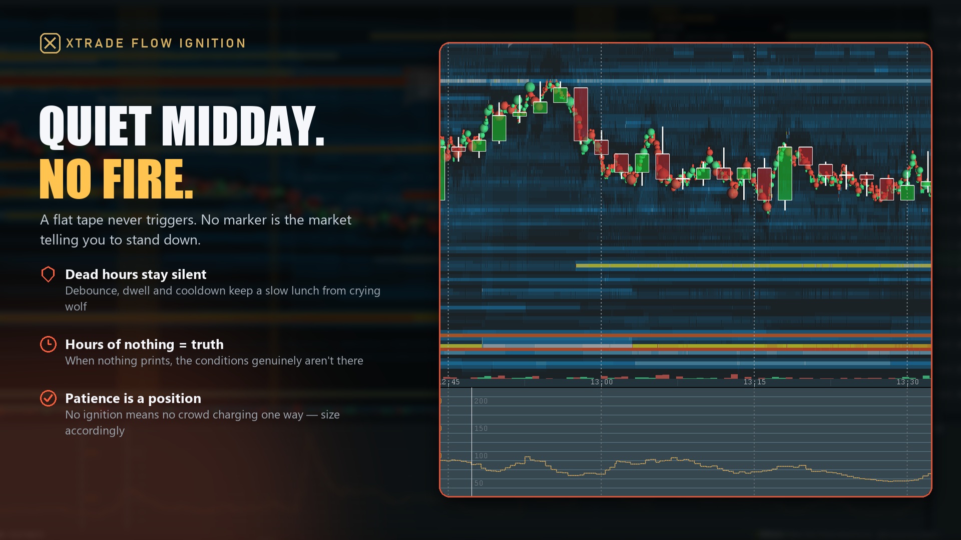 Xtrade Flow Ignition — screenshot 4