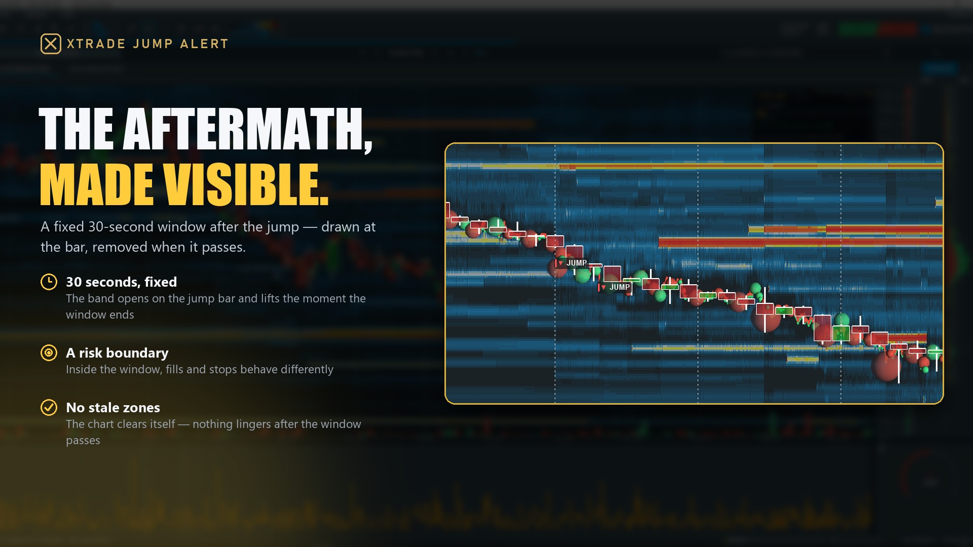 Xtrade Jump Alert — screenshot 3