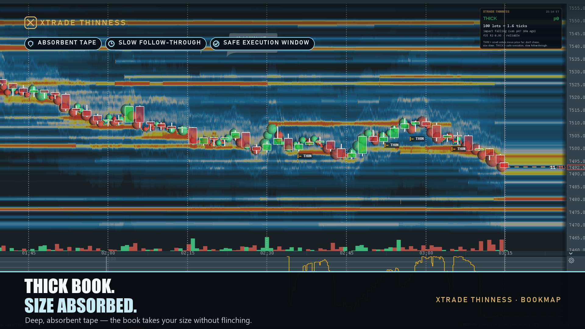 Xtrade Thinness — screenshot 3