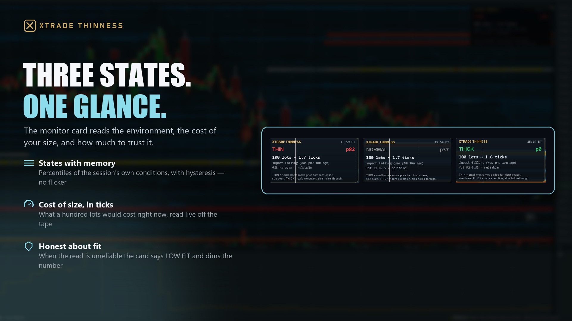 Xtrade Thinness — screenshot 4