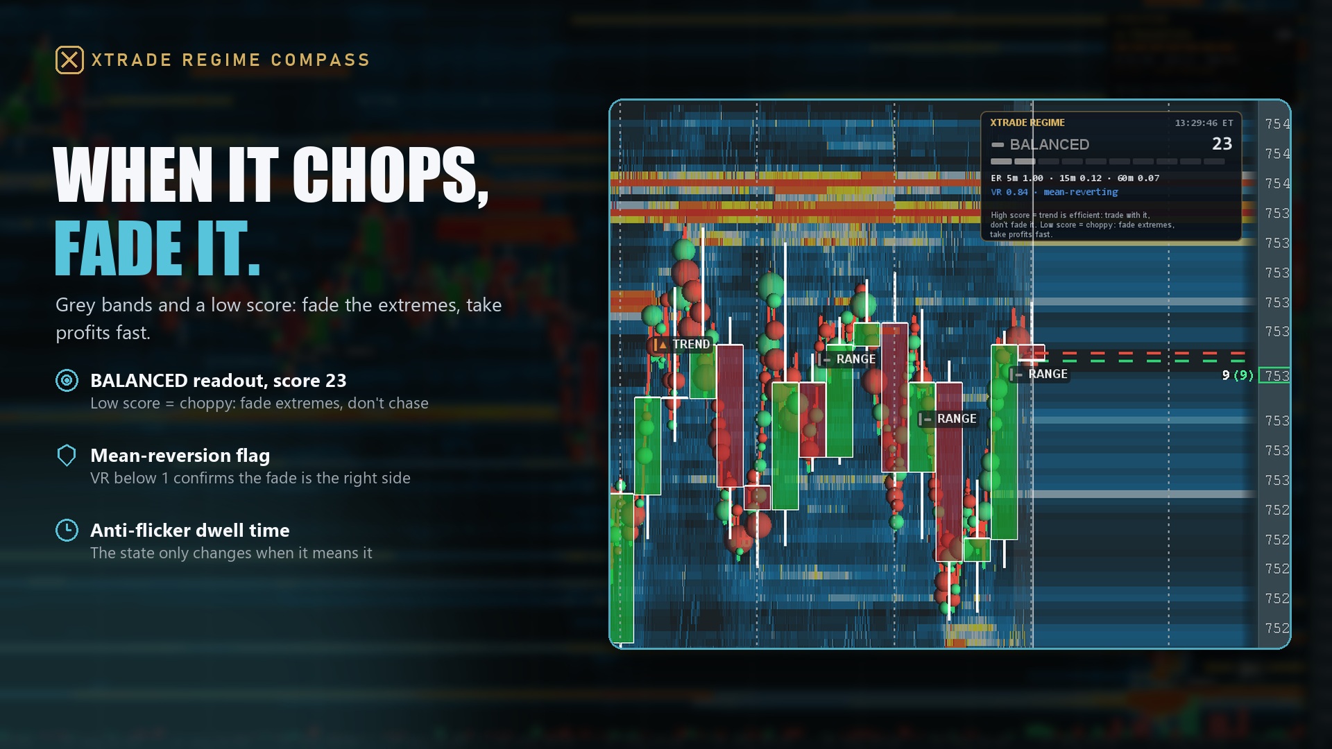 Xtrade Regime Compass — screenshot 3