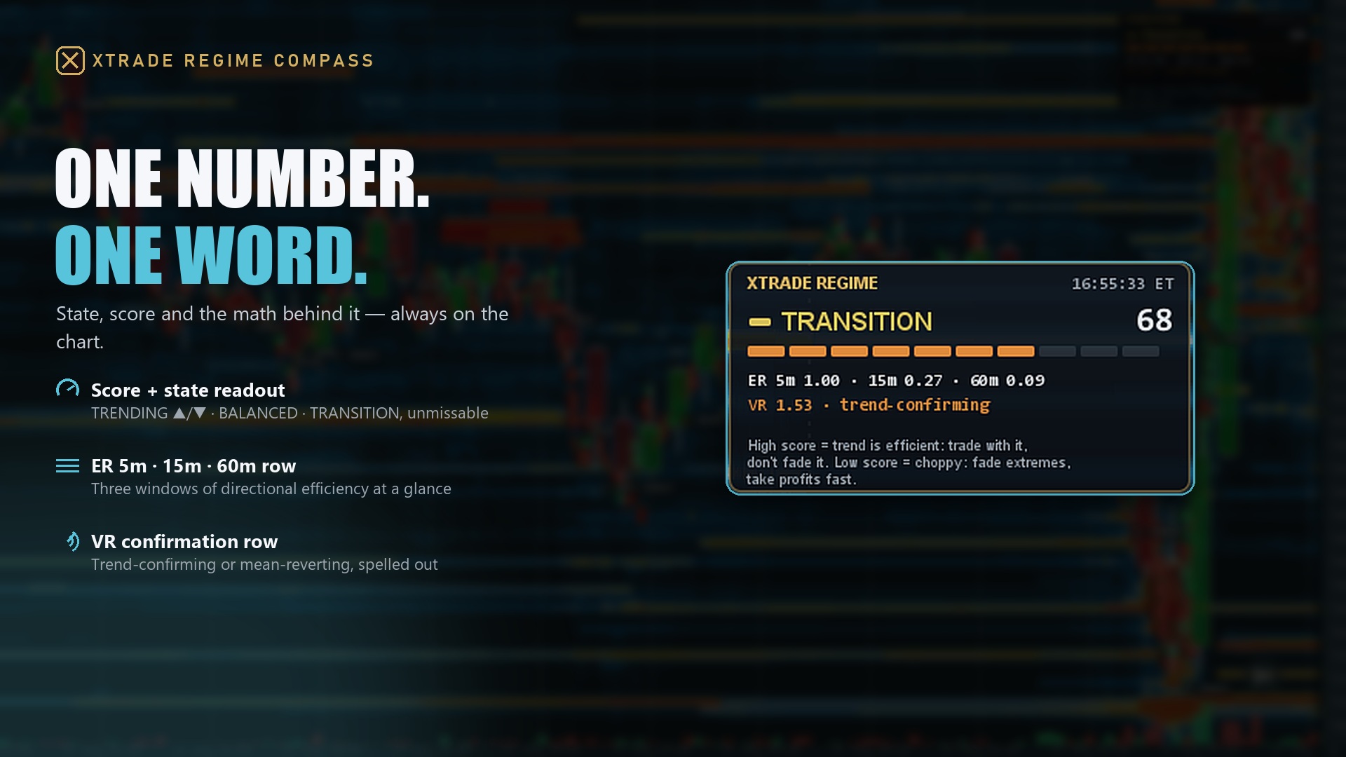 Xtrade Regime Compass — screenshot 4