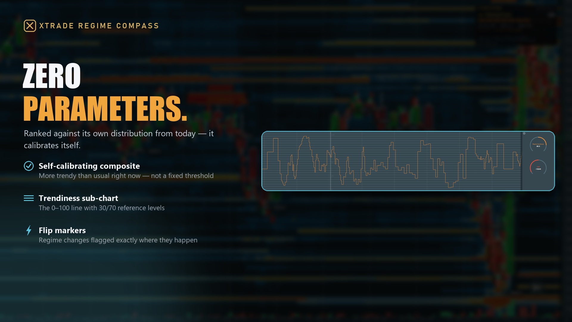 Xtrade Regime Compass — screenshot 5